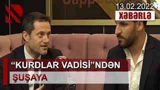 “Kurdlar Vadisi”ndən Şuşaya