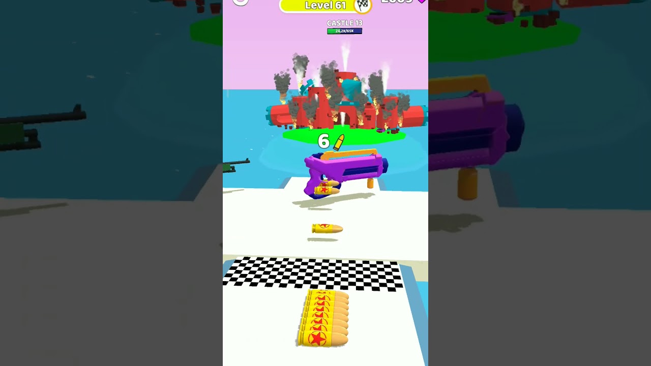 bullet Stack Gameplay 