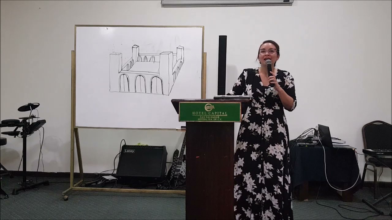 La blasfemia y la ciudad del orgullo - Servicio domingo 23-may-2021
