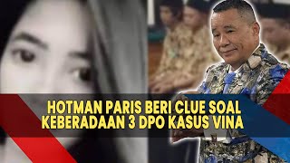 Tak Tinggal Diam Hotman Paris Beri Clue Soal Keberadaan 3 Dpo Kasus Vina Cirebon Cari Jejak Digital