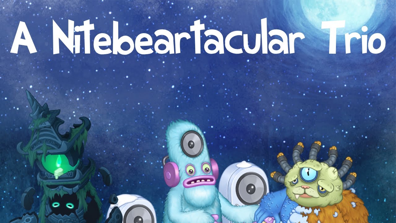 DA - Nitebear Deedge N Arcorina - Bonepyre Islandet