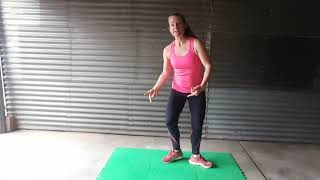 5 min Cuppa workout