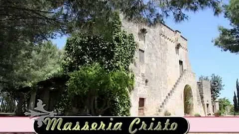 Dove mangiare in Puglia masseria?