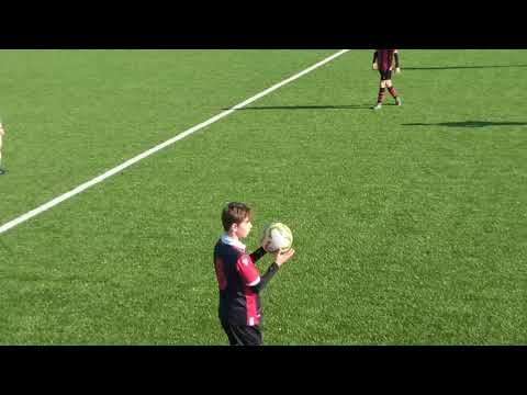 Honvéd- FC Slovacko U 13 II. félidő