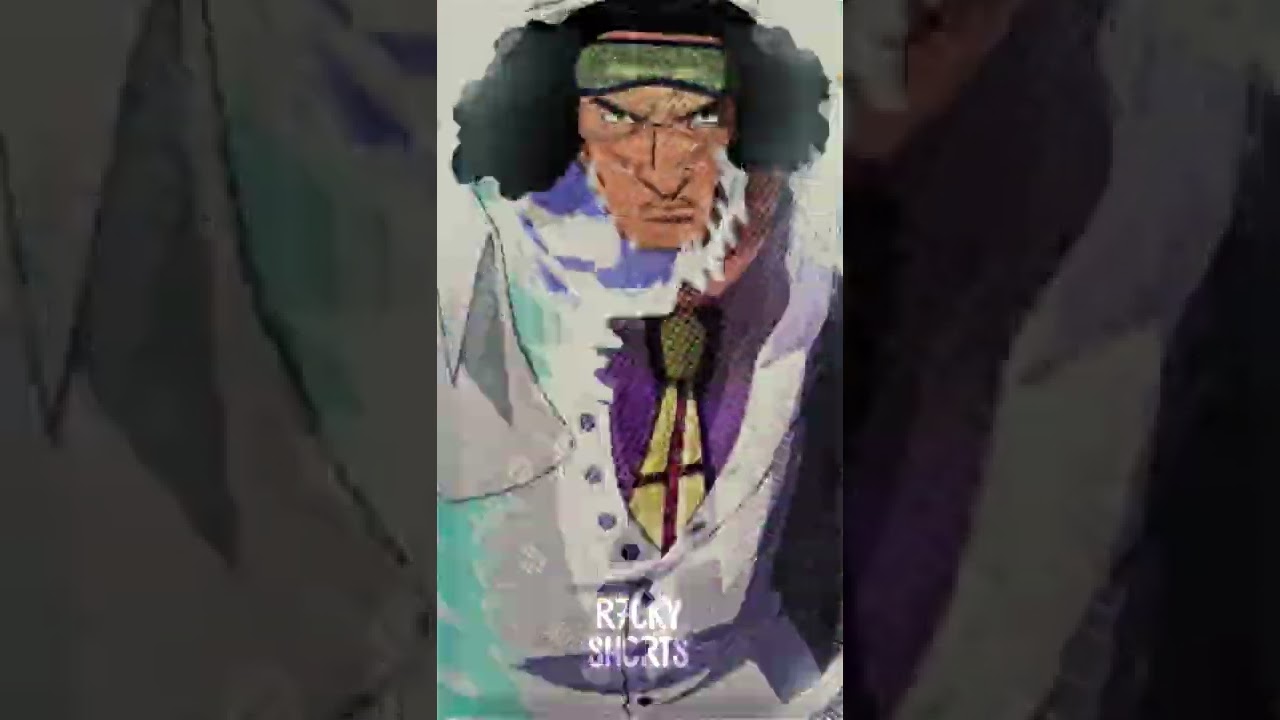 Inuarashi vs Aokiji | One Piece Elimination Wheel [Round 35]