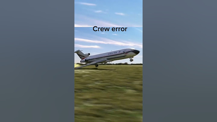 Causes of plane crashes (Part 6) #plane #planecrash #aviation