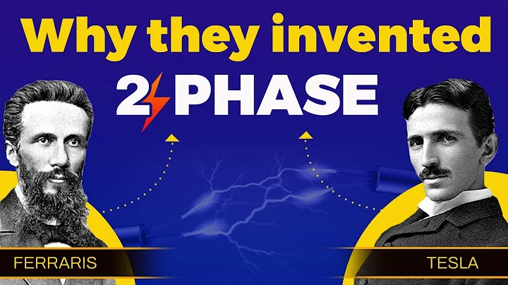 How Tesla and Ferraris Created the First Polyphase...