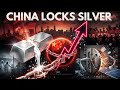 China’s Silver Export Ban Sparks a $100 Buying Race