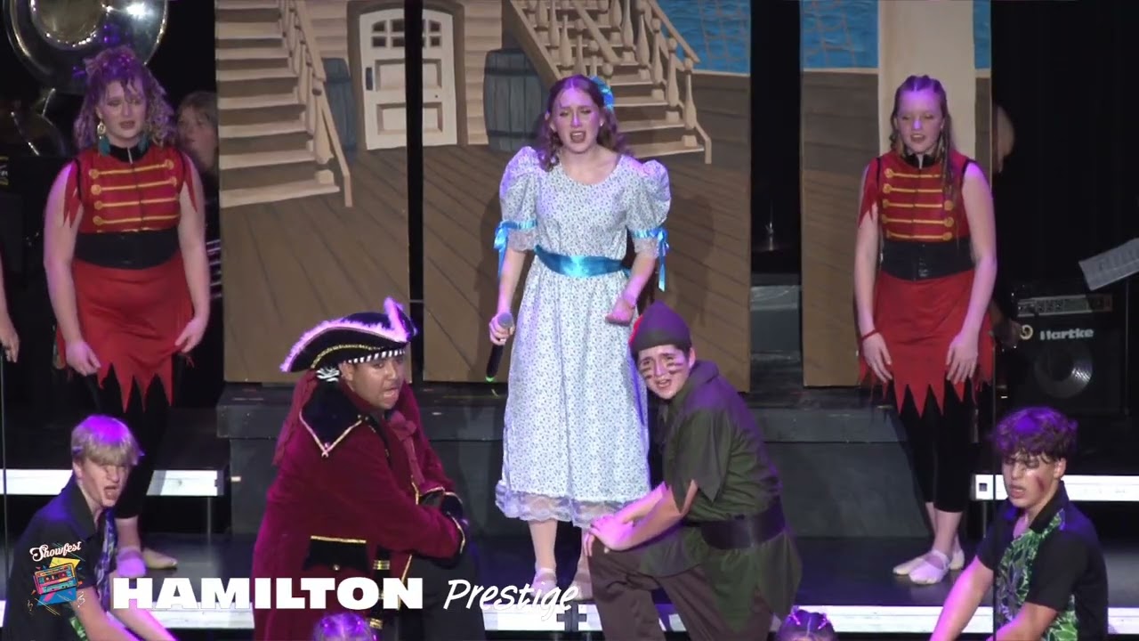 Hamilton High School Prestige - Loveland Showfest 2026