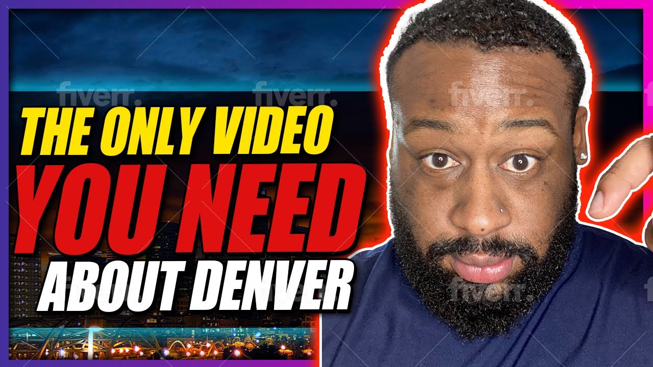 How Is Living in Denver, Colorado? YouTube