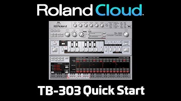 TB-303 Quick Start