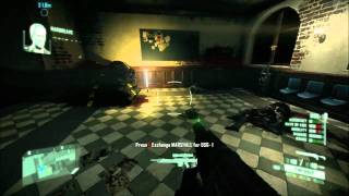 Crysis 2 level 8 (PC Extreme settings)