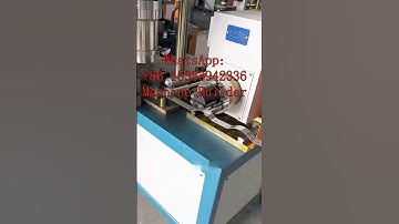 Design of Pipe Clamp Manufacturing Machine