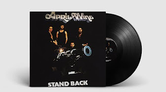 april wine stand back tour