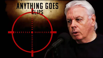 David Icke - My Life is In Danger.