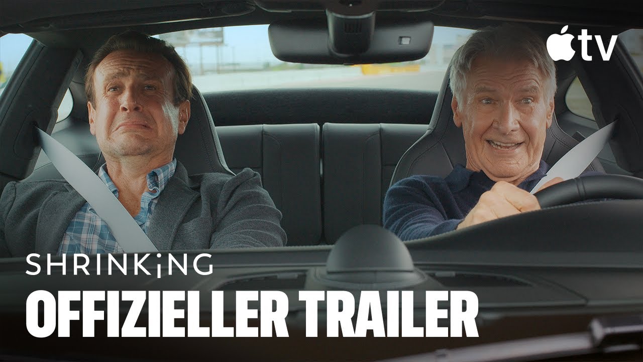 Shrinking | Offizieller Trailer Staffel 3 | Apple TV+