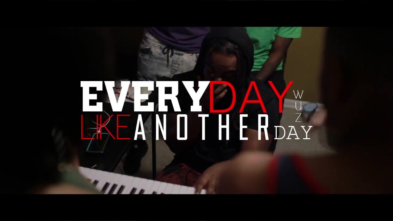 Smiddy - EveryDay Wuz Another Day Ft. BurnaDaHittmane