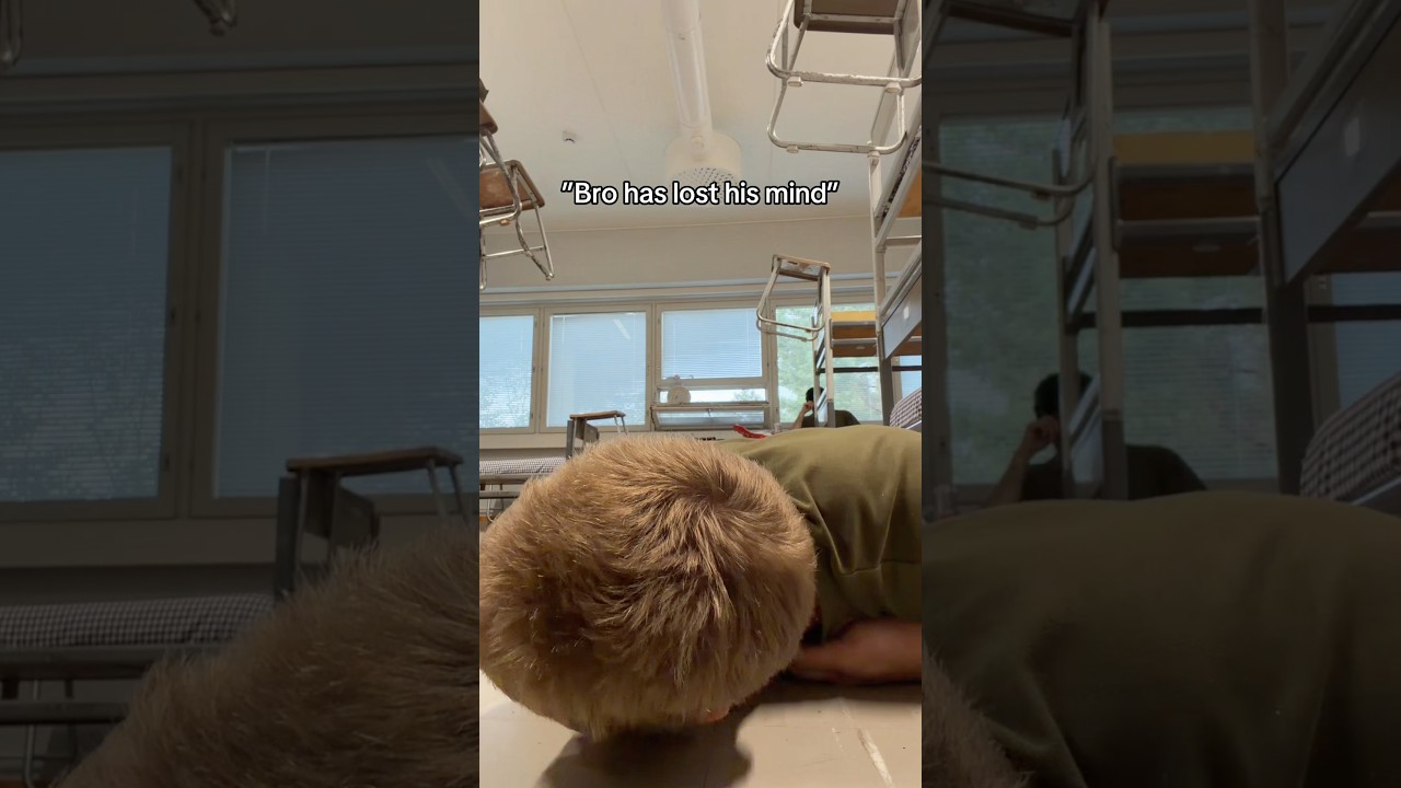 Aamukävelyt jää historiaan #shortvideo