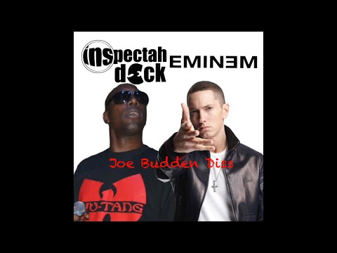 Inspectah Deck ft. Eminem - Joe Budden Diss