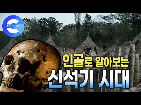 <strong>신석기</strong> <strong>시대</strong> 사람들은 어떻게 살았을까? | 고래사냥을 하고 해녀로 활동했던 신석기인 |  다큐프라임