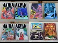AKIRA/アキラ KCデラックス版 全6巻セット