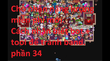 Pixels Hướng dẫn chơi game pixels kiếm tiền cho người mới phần 34. Chỗ nhận năng lượng game pixels