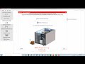 Cold room design using Danfoss cool selector software (cold storage room heat load calculation)