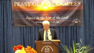 Our Holy Calling - Part 2 - Marlon Harris - October 12, 2025