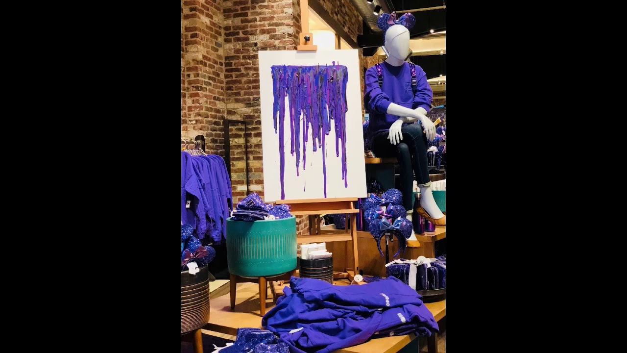 Disney’s New Purple Potion!