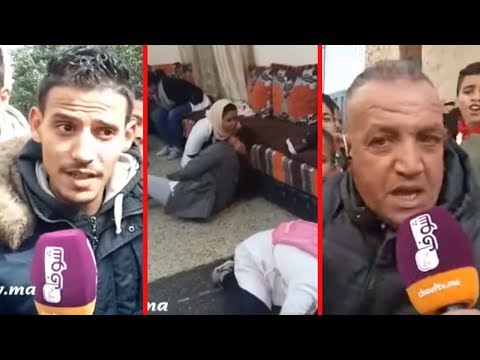 بالفيديو مول السماوي متورط في قضية دخول تلميذات في حالة هستيرية بإعدادية بالبيضاء