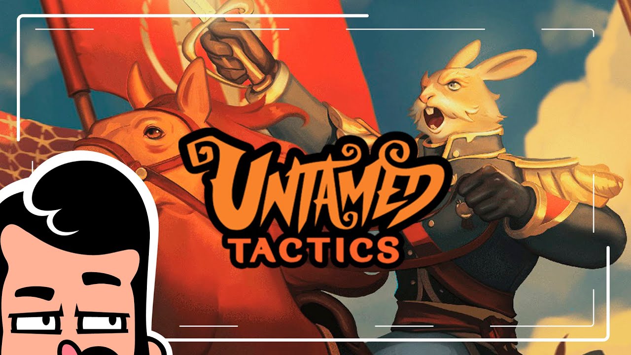 ➡ Batallas por turnos MUY COLORIDAS - Untamed Tactics Gamaplay Español