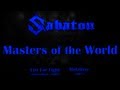 Masters of the World (Lyrics English & Deutsch)
