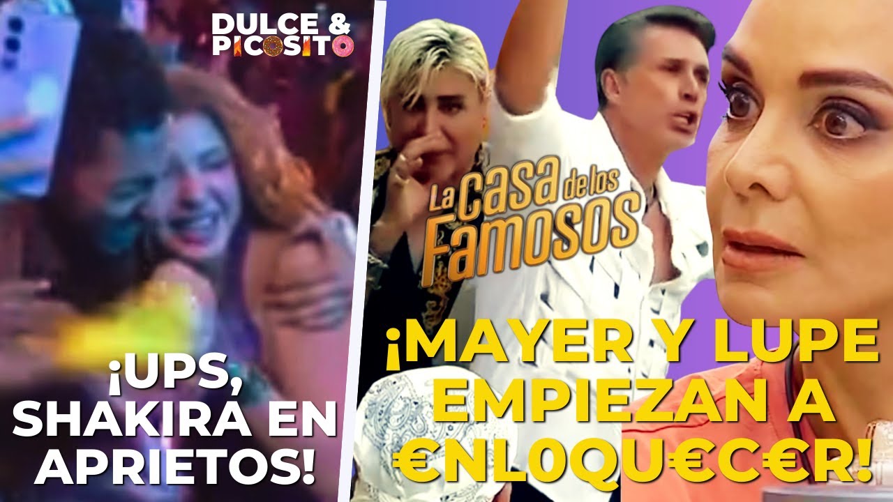 ¡SERGIO MAYER EMPIEZA €NL0QU€C€R EN LCDLF!