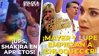 ¡SERGIO MAYER EMPIEZA €NL0QU€C€R EN LCDLF!