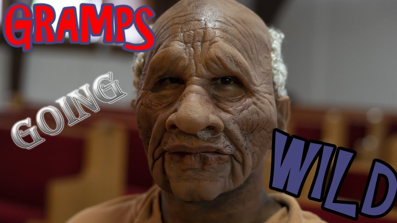 gramps gone wild gramps gone wild