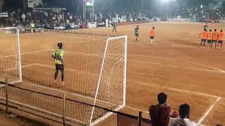 Ashik usman free kick goal in 2020 screenshot 5