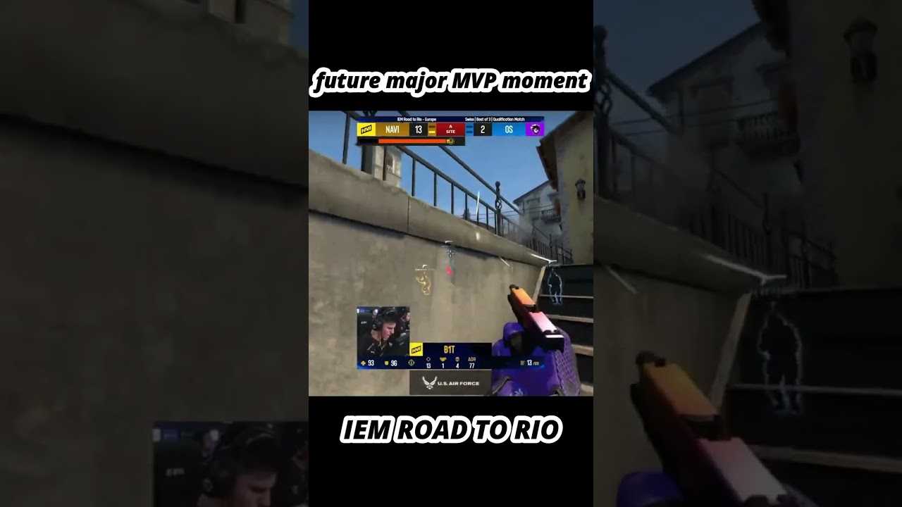 future major MVP moment