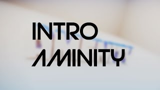 Aminity Intro/Text Fail/Blender&AE/by ElementFX