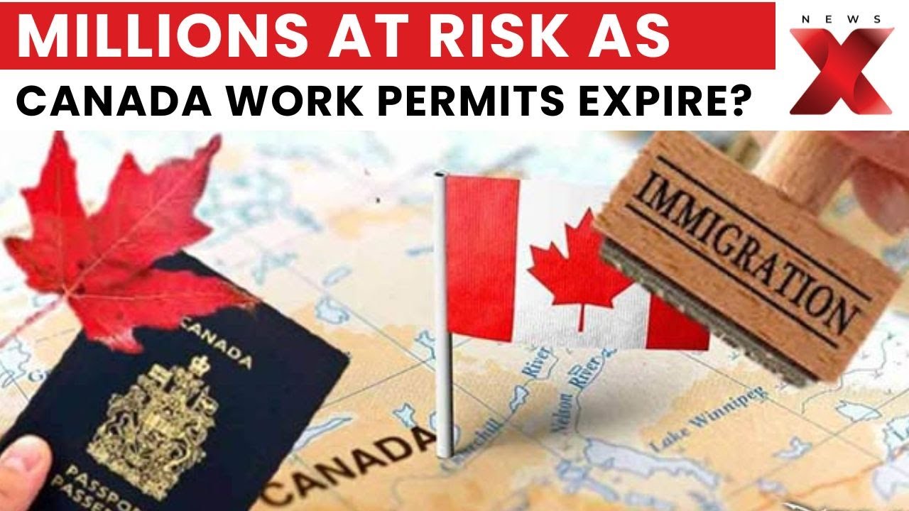 Canada Immigration Crisis: Canada Faces Surge in Undocumented Immigrants as Work Permits Expire