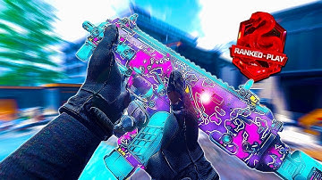 #1 MOVEMENT *MP5* CLASS SETUP is SCARY AFTER BUFF IN MW2 RANKED PLAY! (Best MP5 Class Setup)