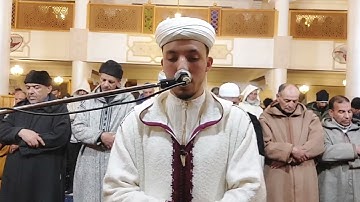 صلاة التراويح |القارئ أسامة عياد -التوبة رمضان 2025م"