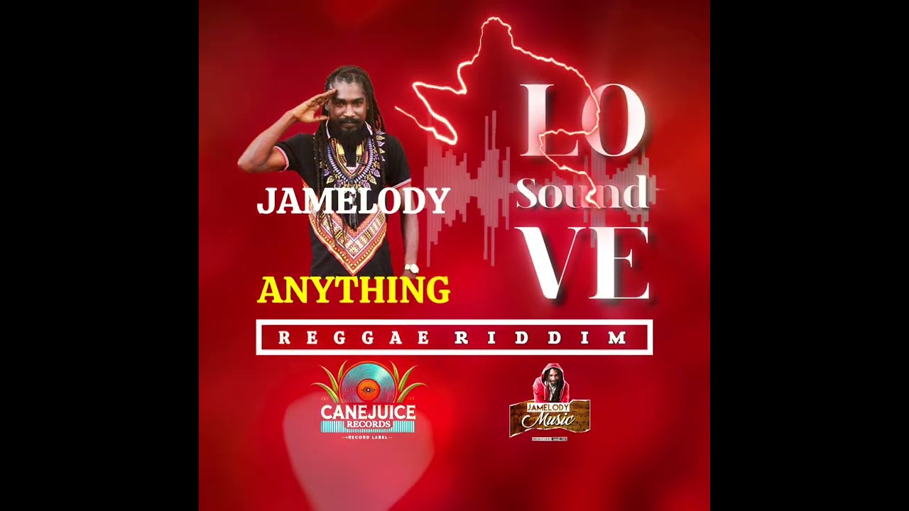 Watch Jamelody - Anything - Love Sound Riddim on YouTube Watch Jamelody - Anything - Love Sound Riddim on YouTube