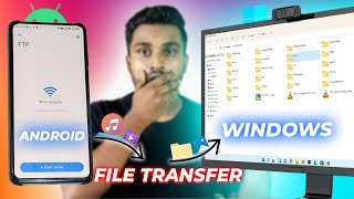 How To File Transfer Android To Windows Simple Way! screenshot 3