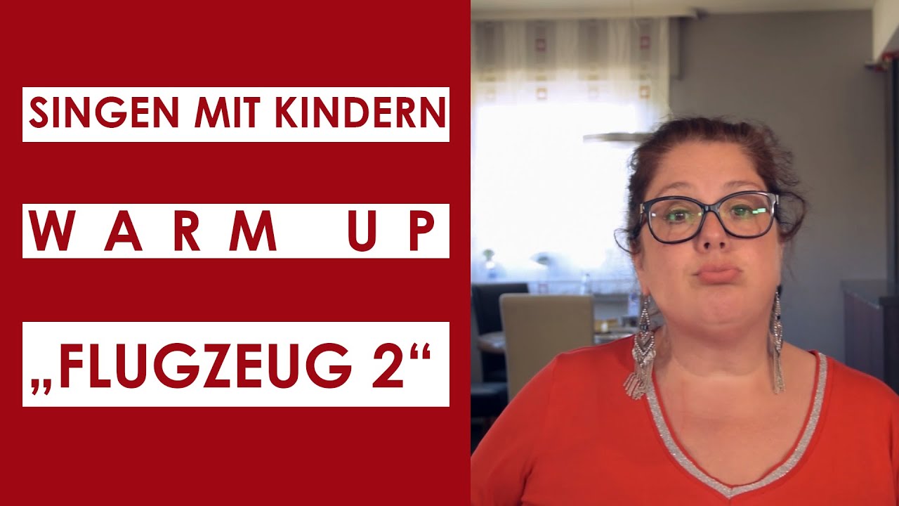 Stimmbildung für Kids  | Warm Up 