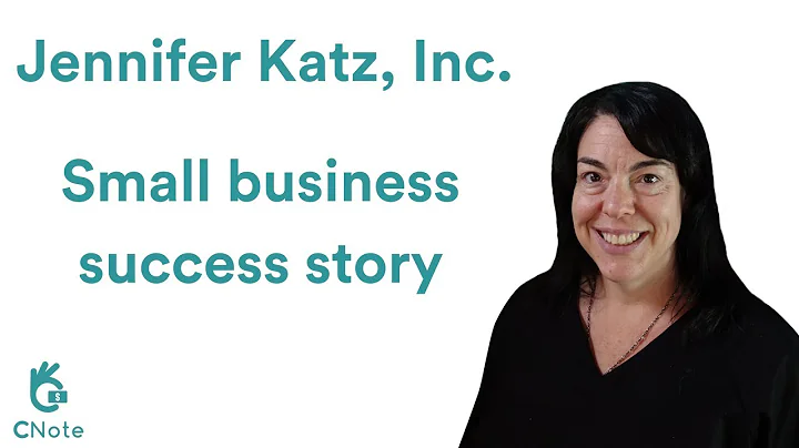 Jennifer Katz, Inc. CNote Small Business Success S...