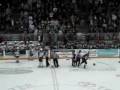 Spokane/Tri-City line brawl