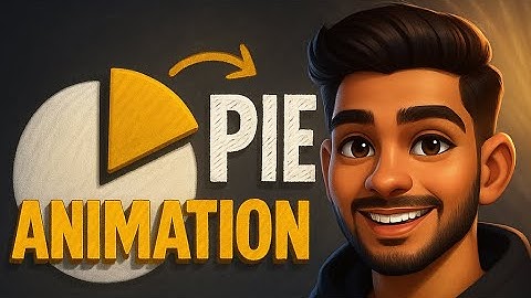 Animate Pie Charts Like a Pro in DaVinci Resolve 20