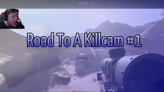 Road To A Killcam Episode 1 (MW3)