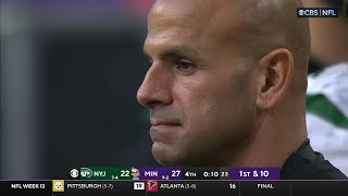 Jets vs. Vikings CRAZY ENDING!