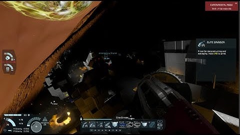 Crash Landing Space Engineers Ep1